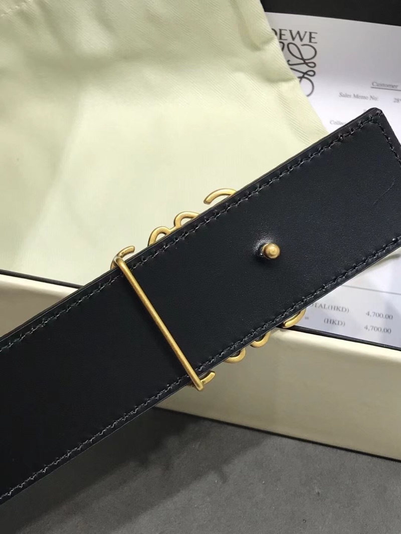 Loewe Belts